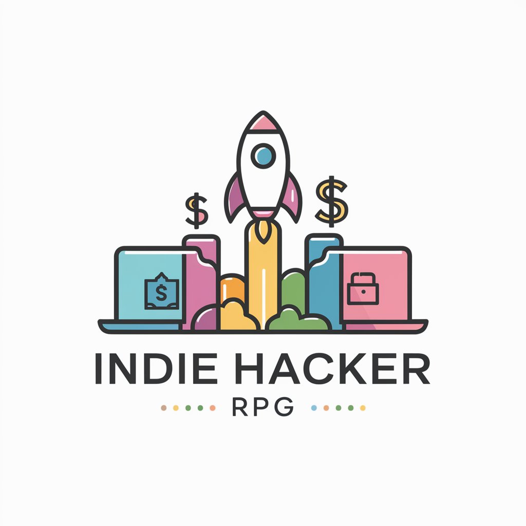 Indie Hacker RPG