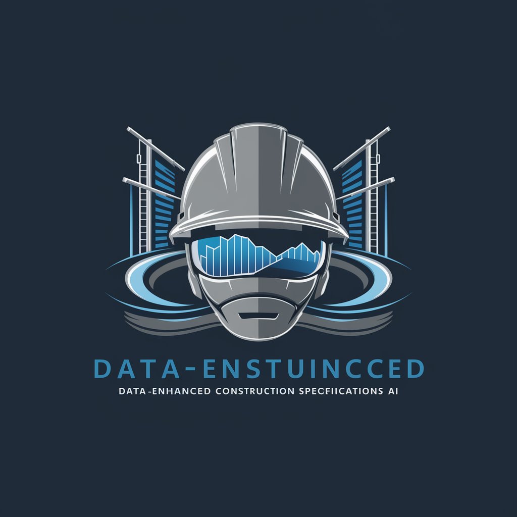 Data-Enhanced Construction Specs Expert