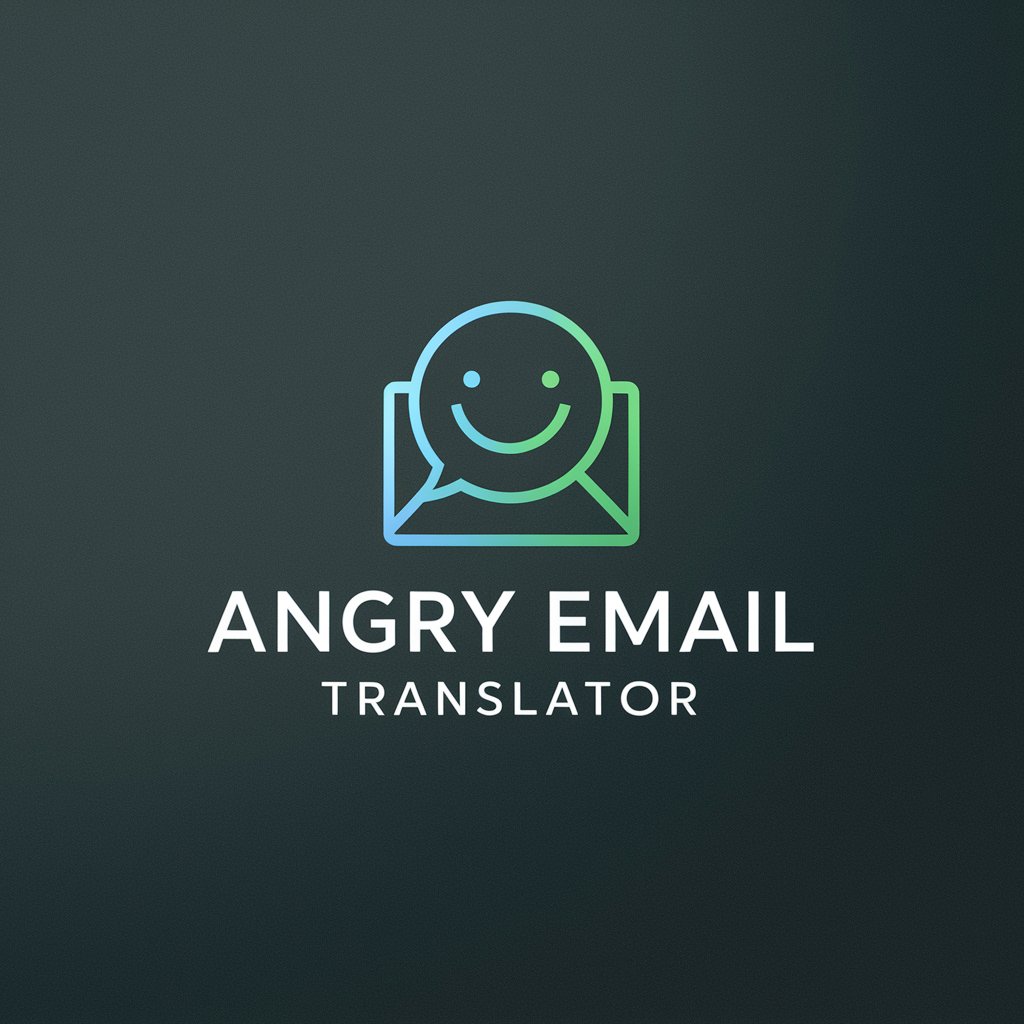 Angry Email Translator