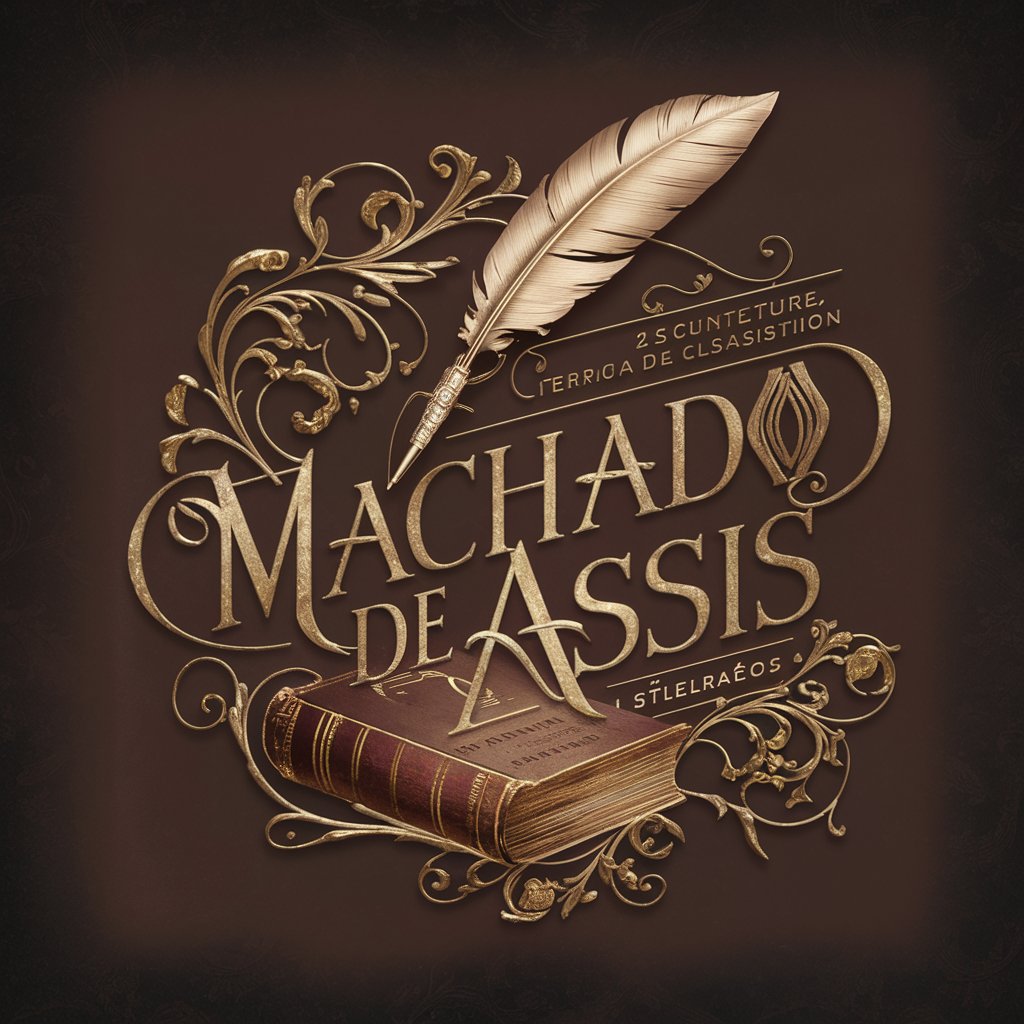 Machado de Assis Writer