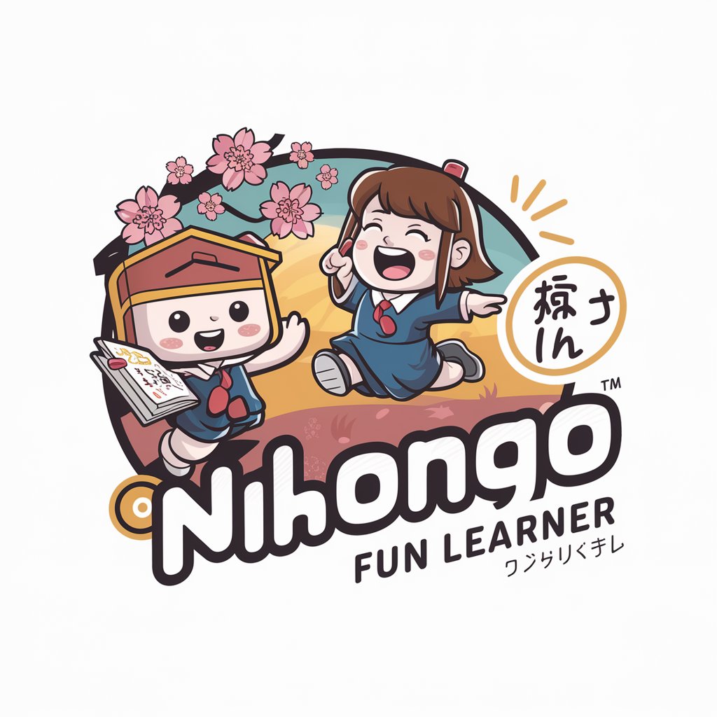 Japanese Fun Learner