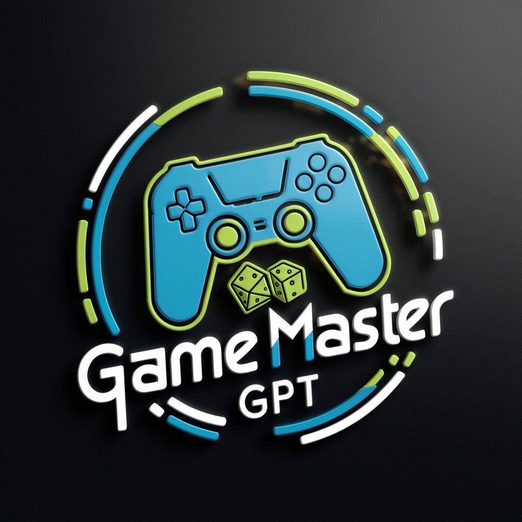 Game Master GPT