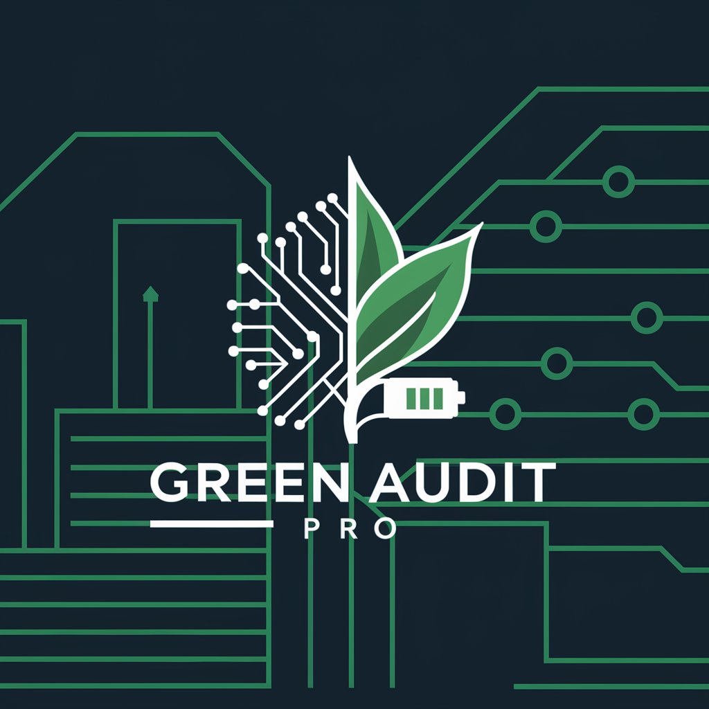 Green Audit Pro