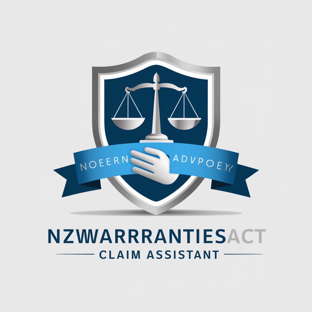 NZWarrantiesAct Claim Assistant in GPT Store