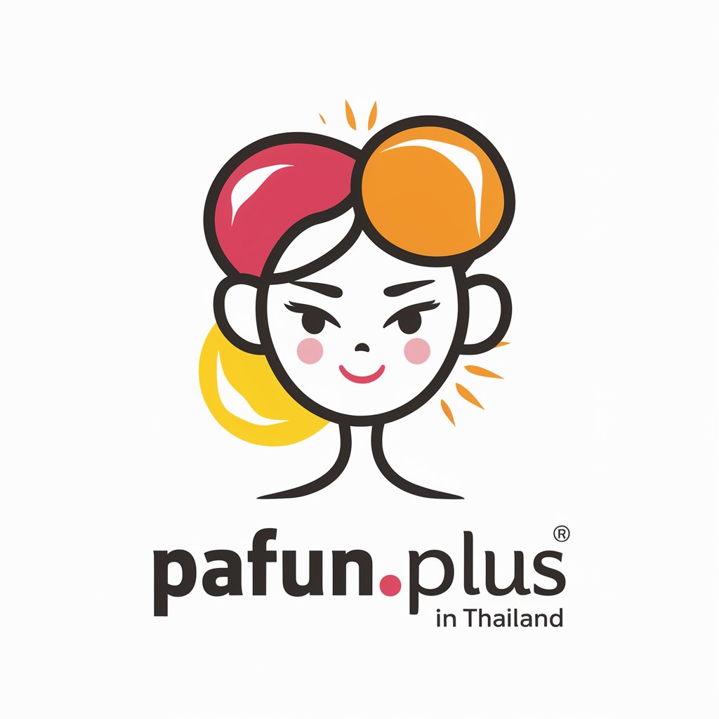 PaFun_Plus  "PaFun, The Dream AI Sister"