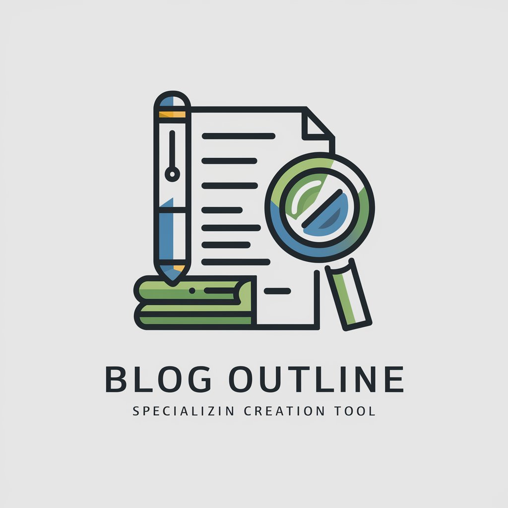 Blog Outline Creator with External Links