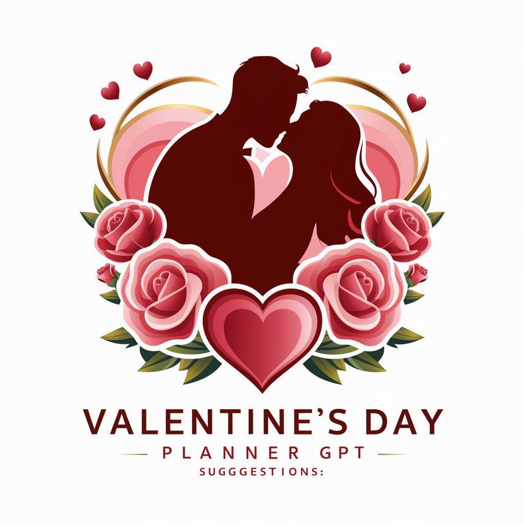 Valentine's Day Planner in GPT Store