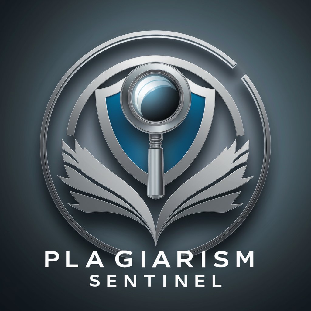 Plagiarism Sentinel in GPT Store