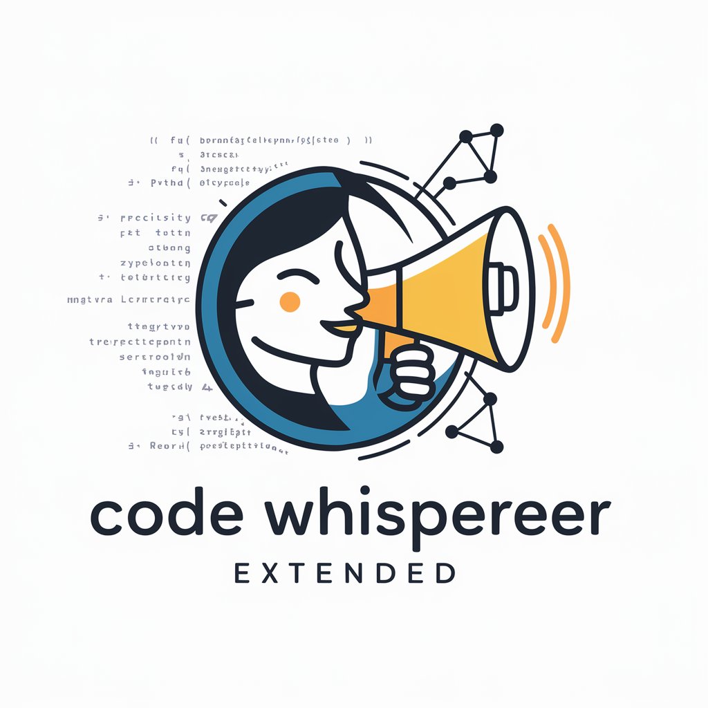 Code Whisperer Extended