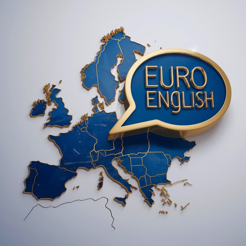 Euro English in GPT Store