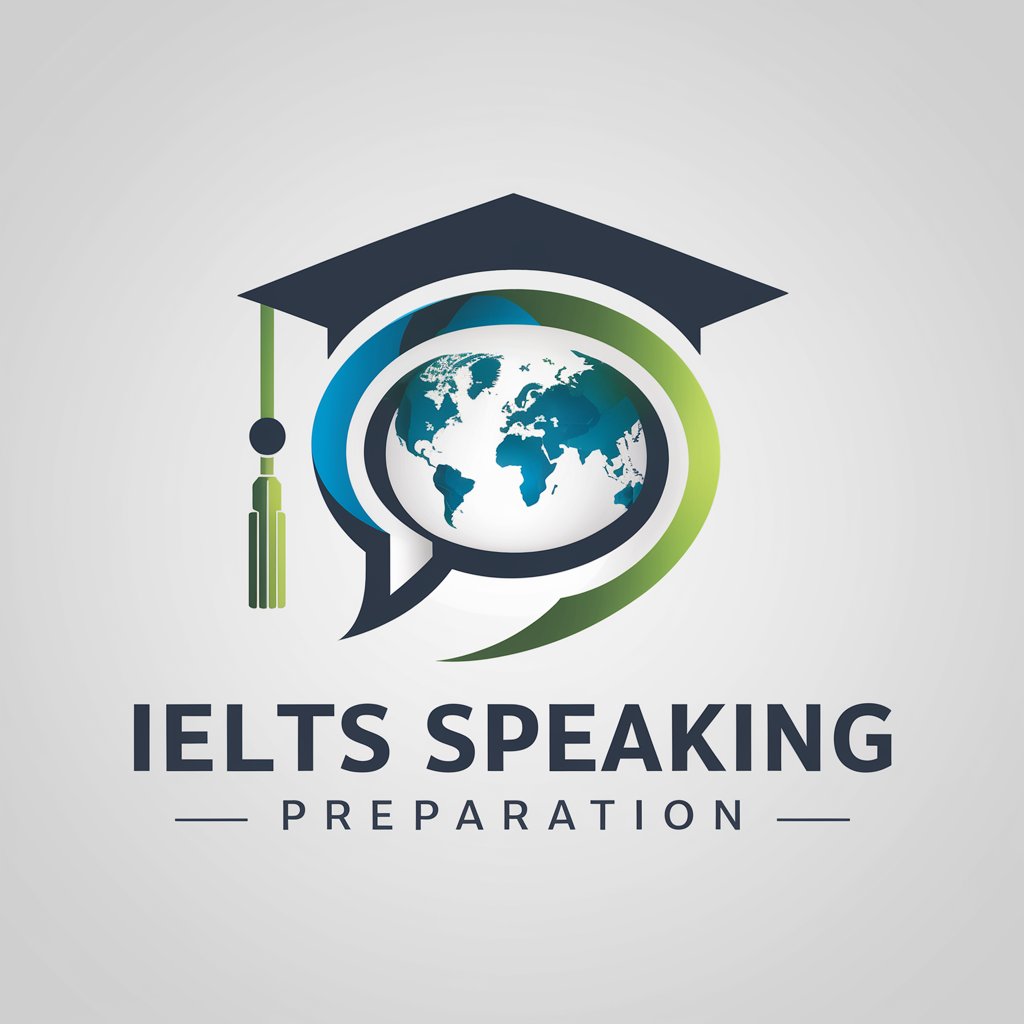 IELTS Speaking Preparation in GPT Store