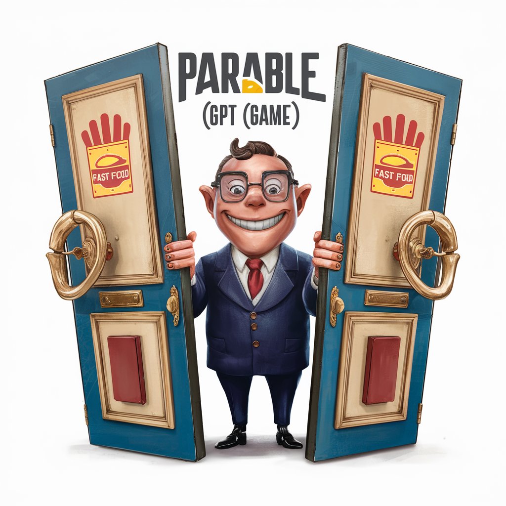 Parable GPT [GAME] in GPT Store