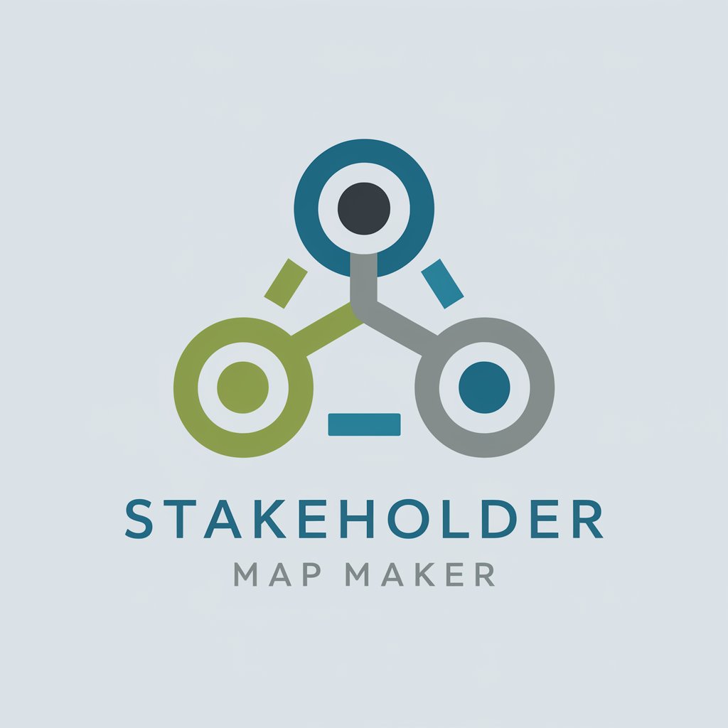 Stakeholder Map Maker