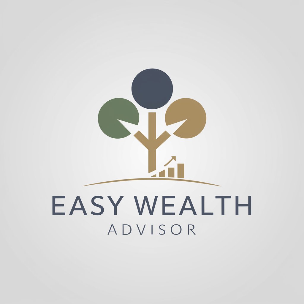 Easy Wealth Advisor in GPT Store