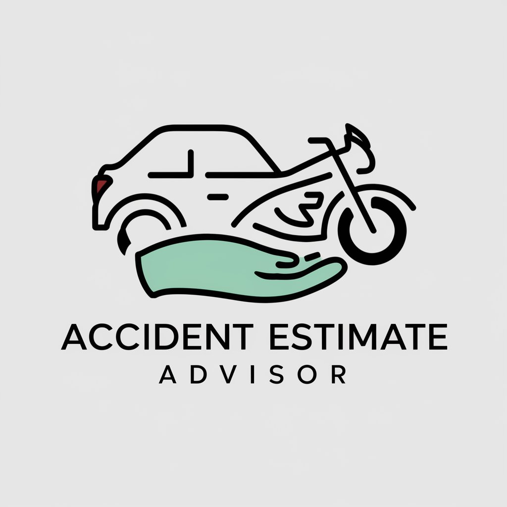 Accident Estimate Advisor in GPT Store