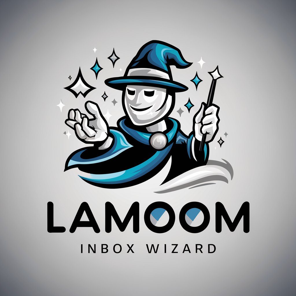 Lamoom: Inbox Wizard