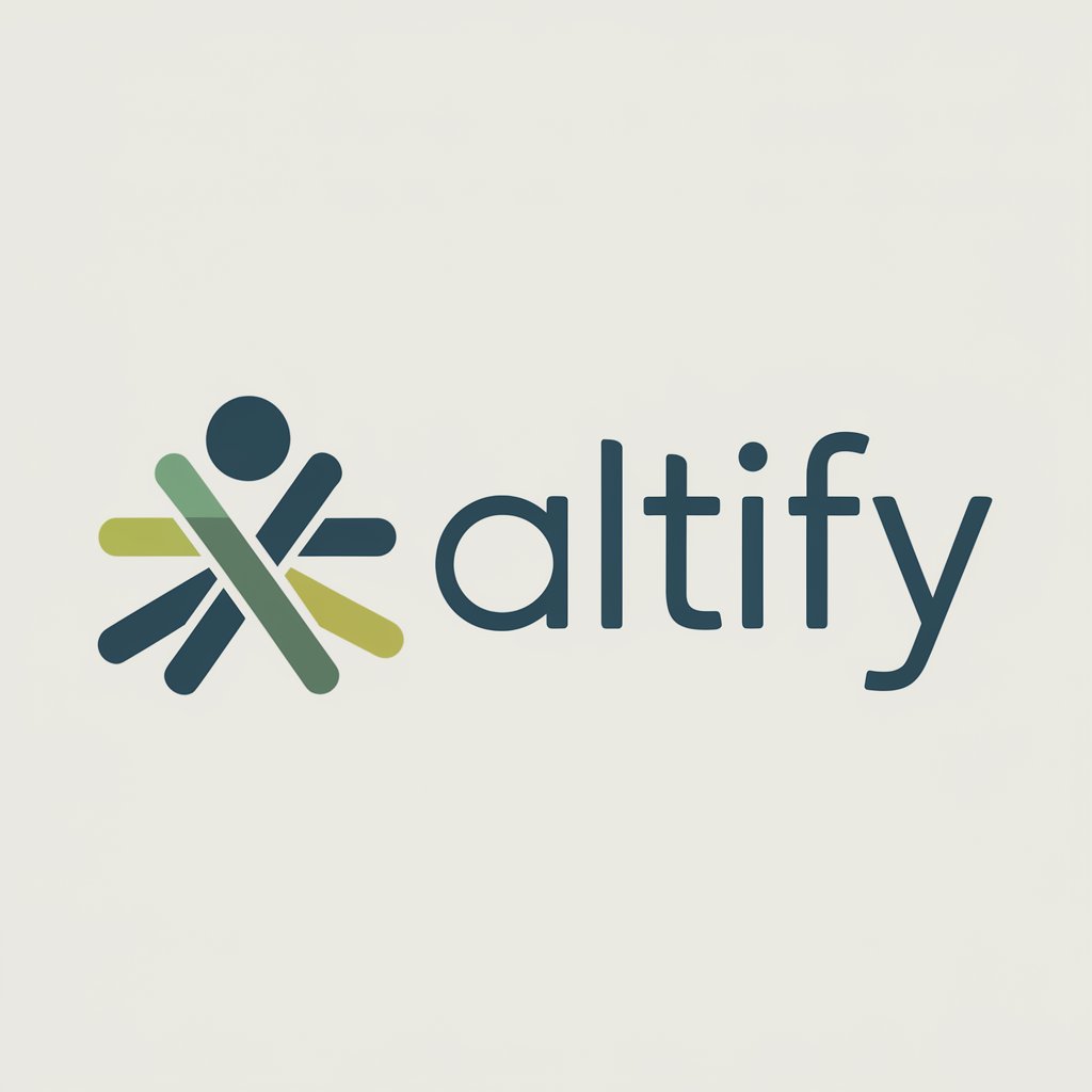 Altify in GPT Store