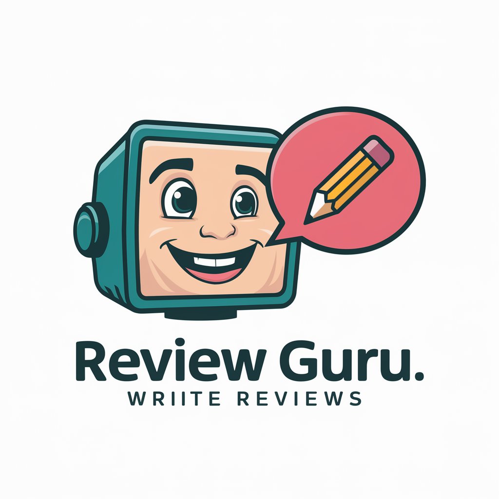 Review Guru in GPT Store