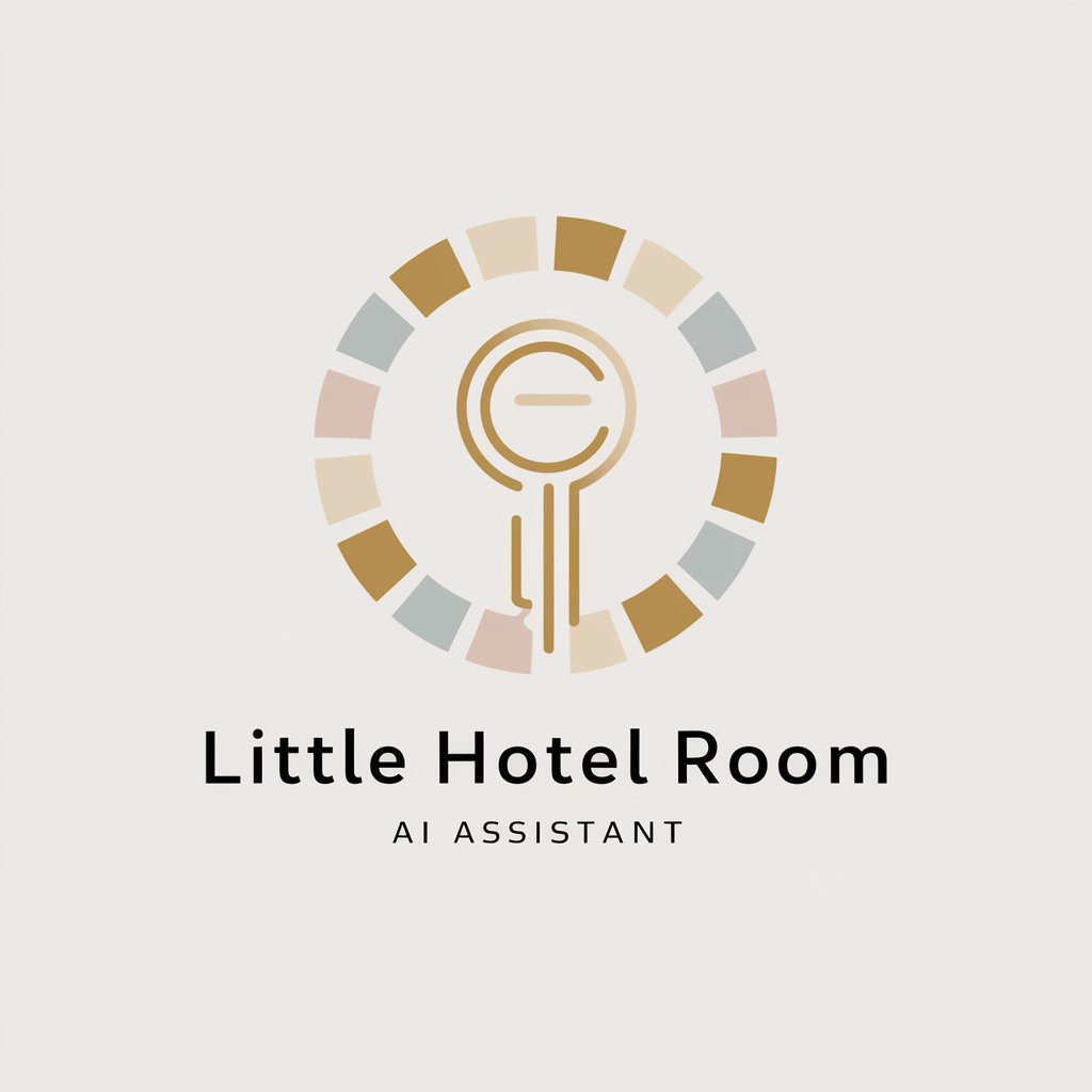Little Hotel Room meaning?