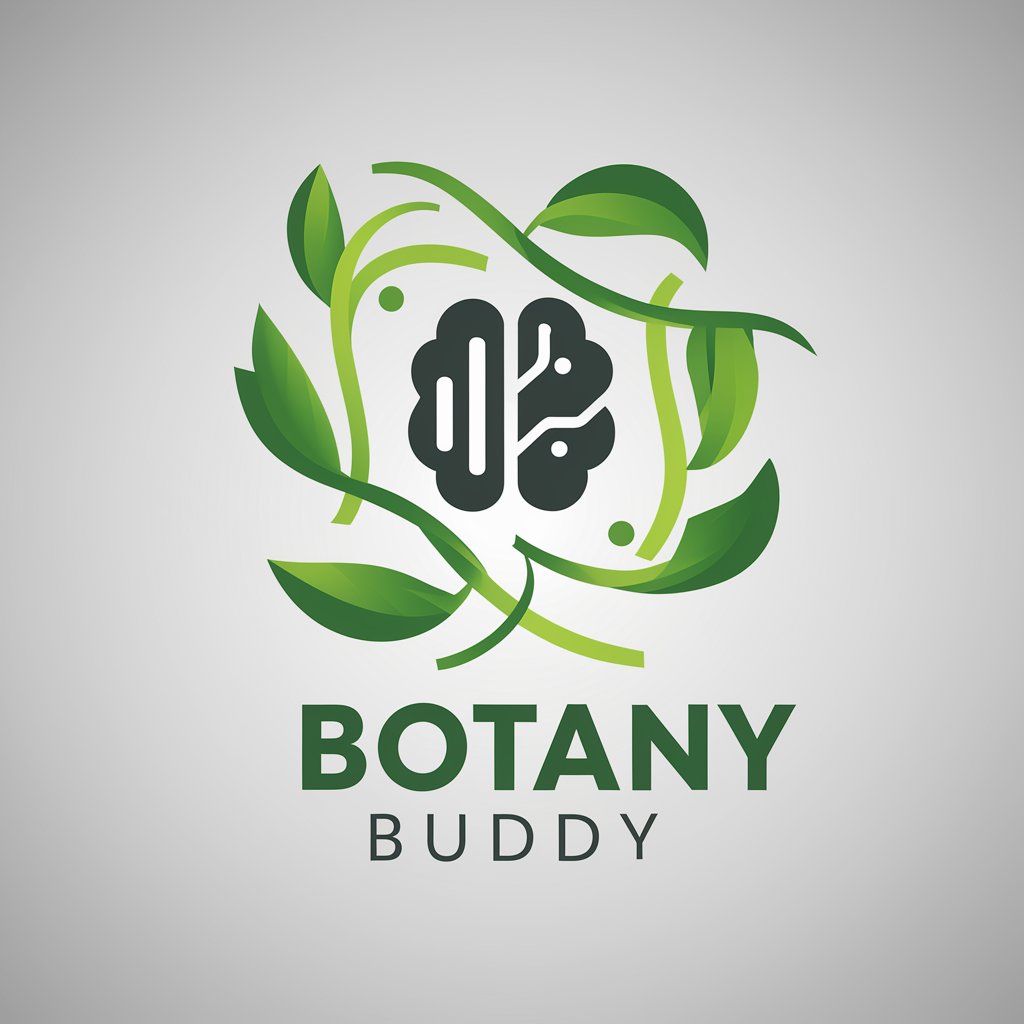 Botany Buddy in GPT Store