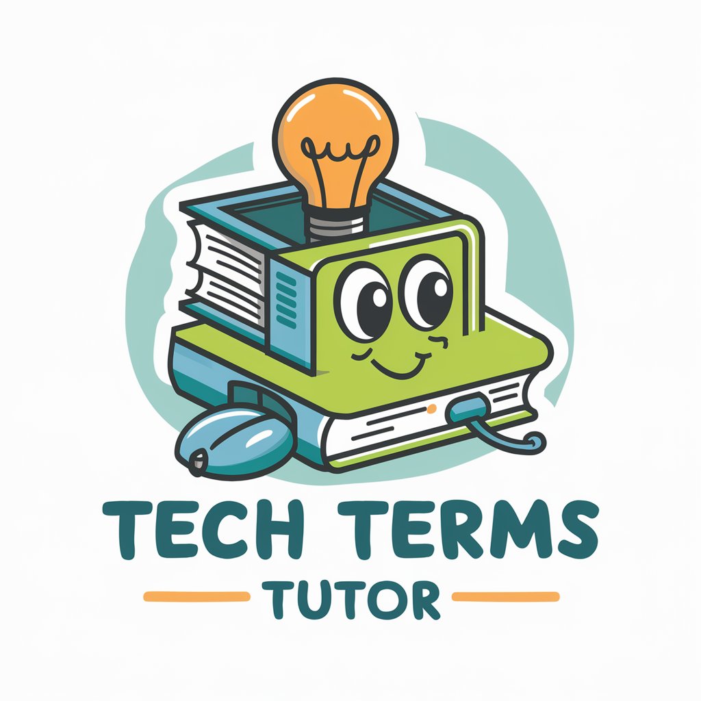 Tech Terms Tutor in GPT Store