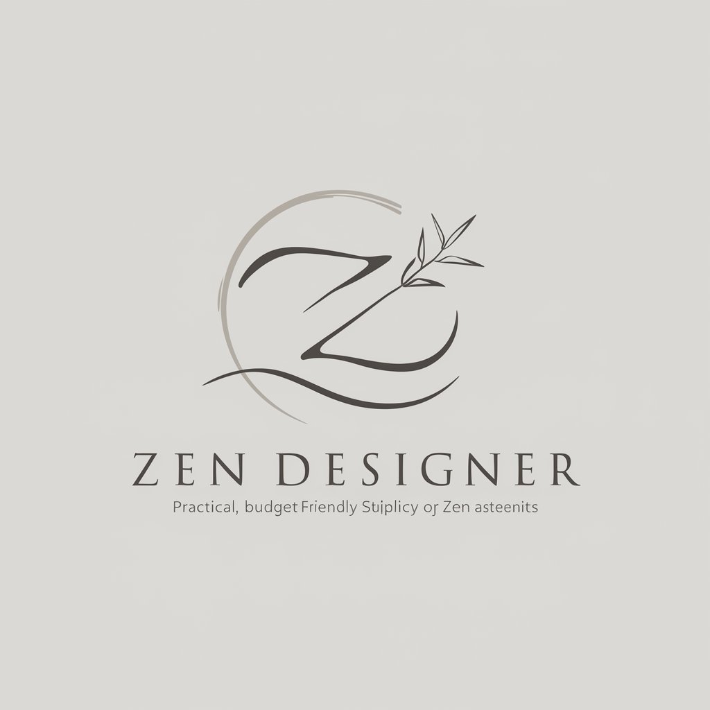 Zen Designer