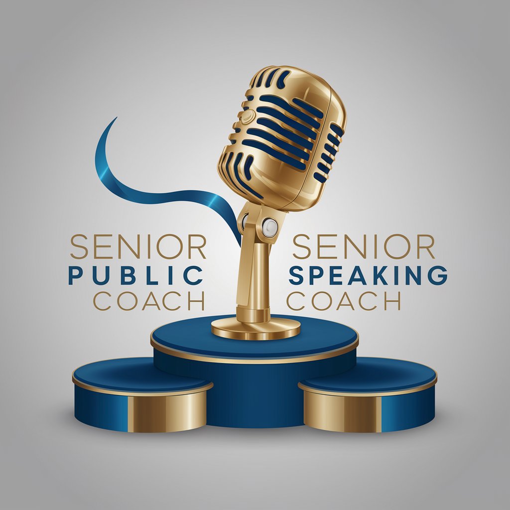 Public Speaking Coach EXPERT - Id.A (US)© in GPT Store