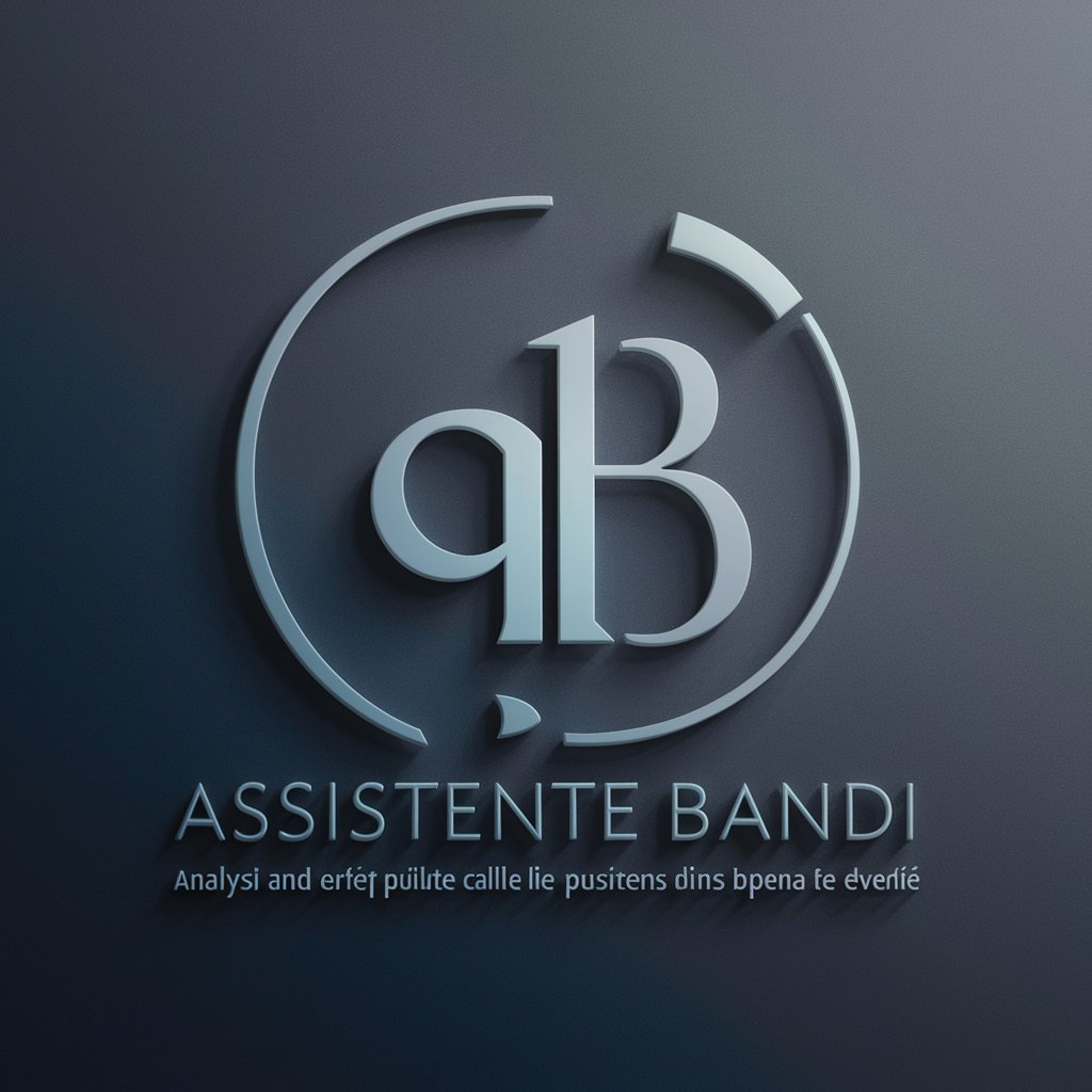 Assistente Bandi in GPT Store