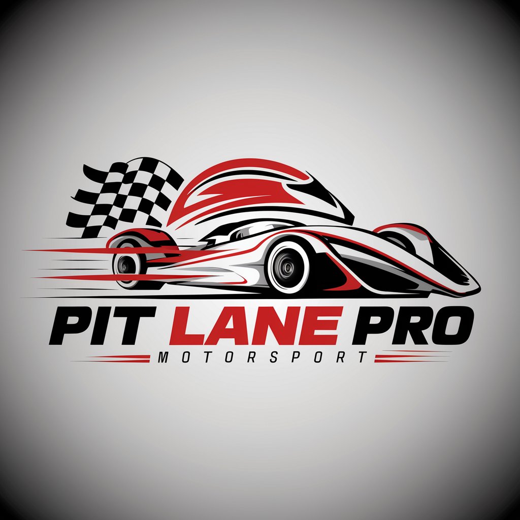 Pit Lane Pro in GPT Store