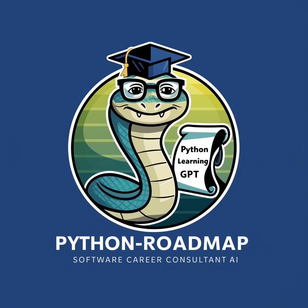 Python-roadmap GPT