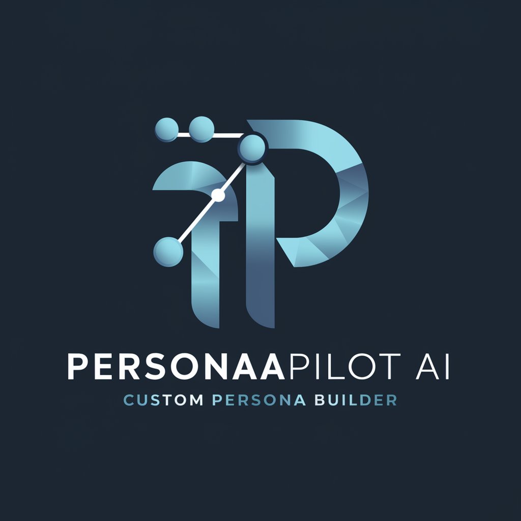 PersonaPilot AI: Custom Persona Builder