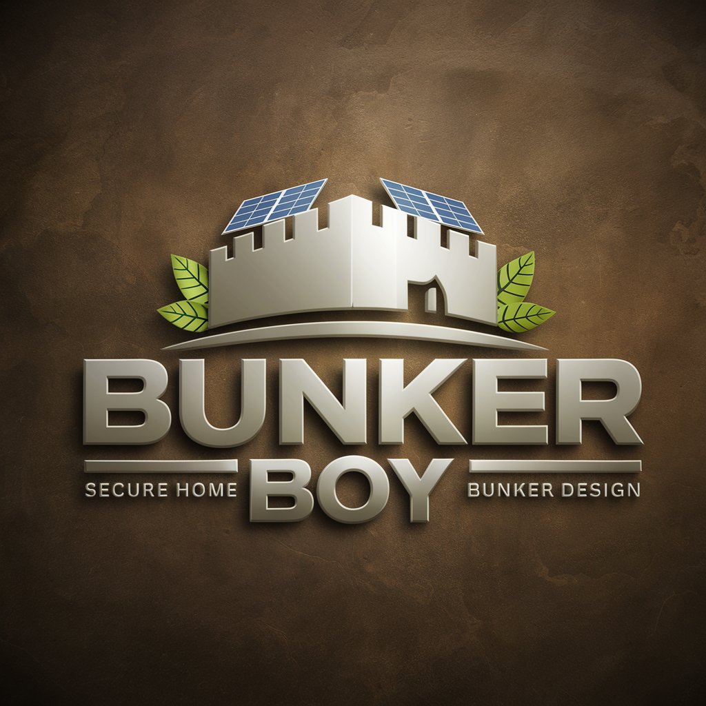Bunker Boy in GPT Store