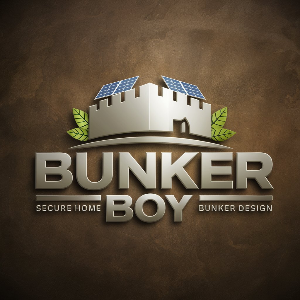 Bunker Boy