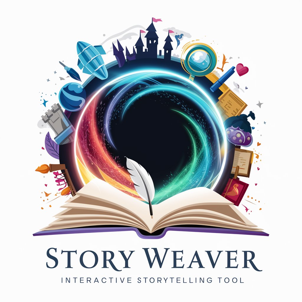 Story Weaver in GPT Store