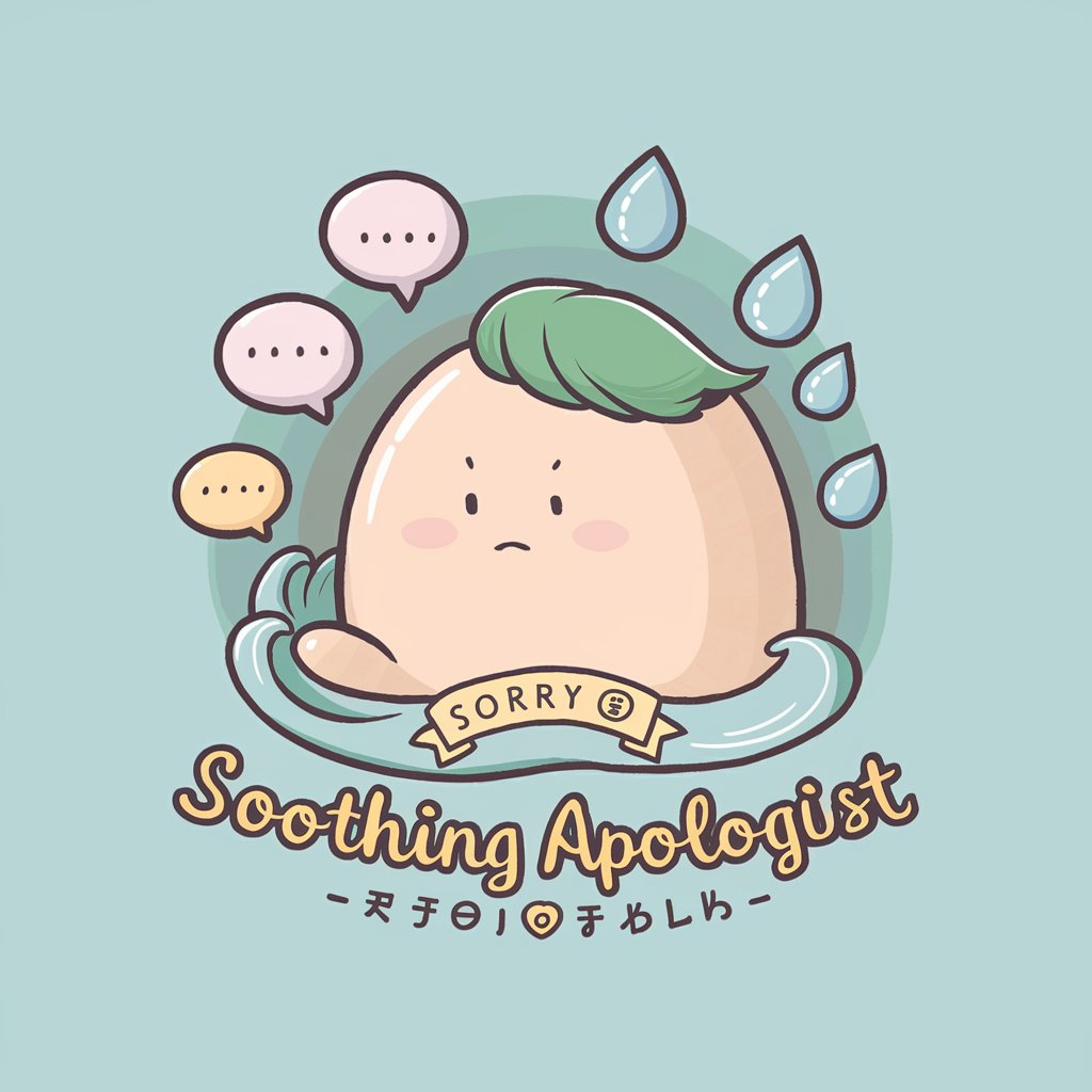 Soothing Apologist 愚痴聞きくん・サンドバッくん