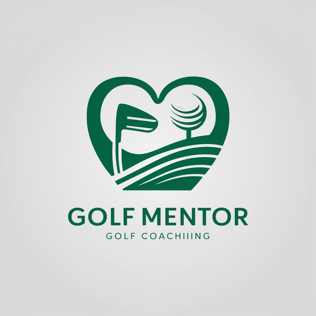 Golf Mentor in GPT Store
