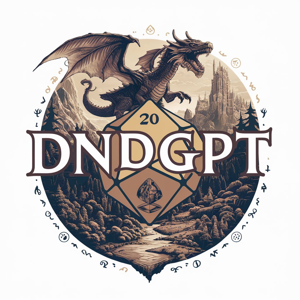 dndGPT in GPT Store