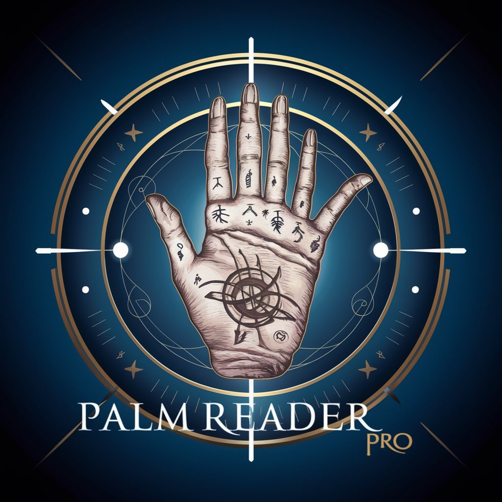 Palm Reader Pro