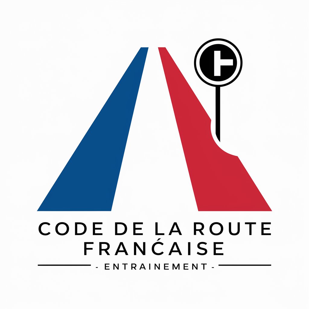 Code de la route française - Entrainement in GPT Store