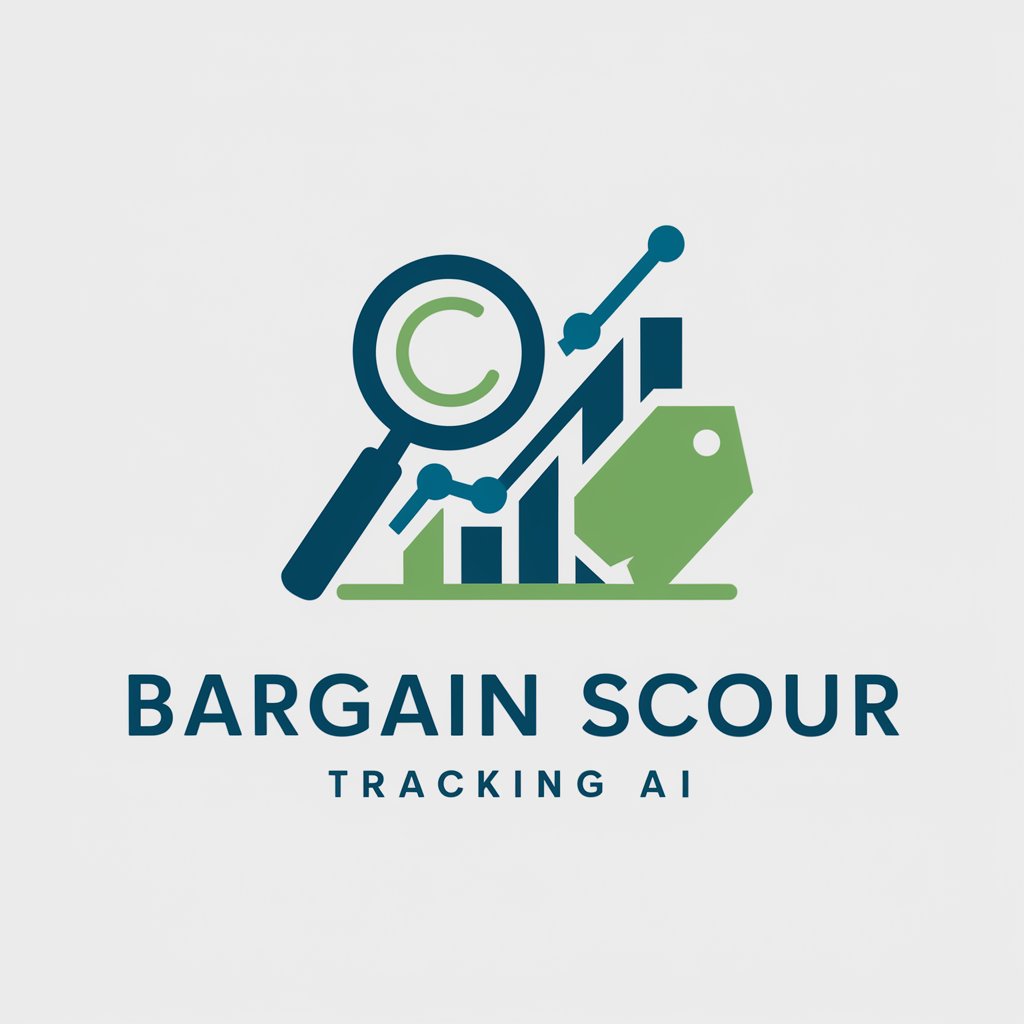 📈 Bargain Scout Tracker 🕵️‍♂️ in GPT Store