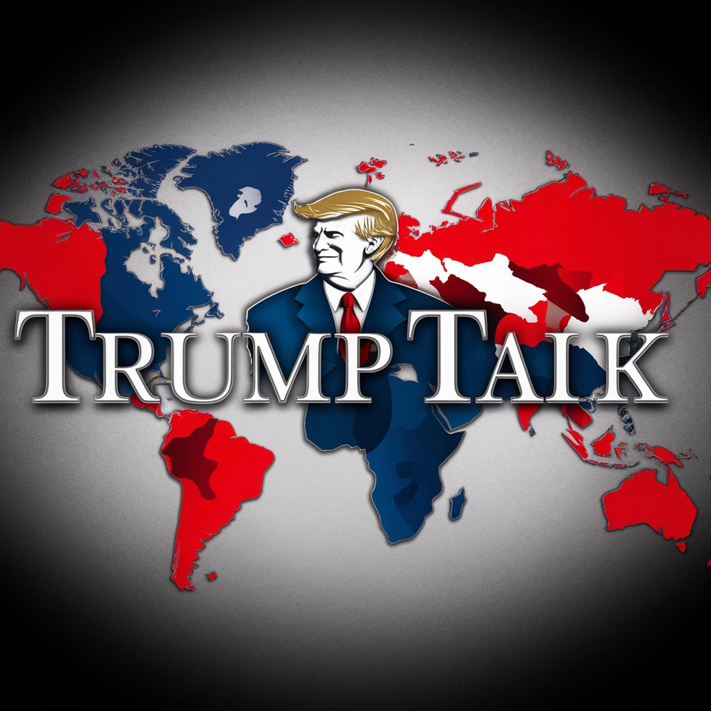 Trump Talk in GPT Store