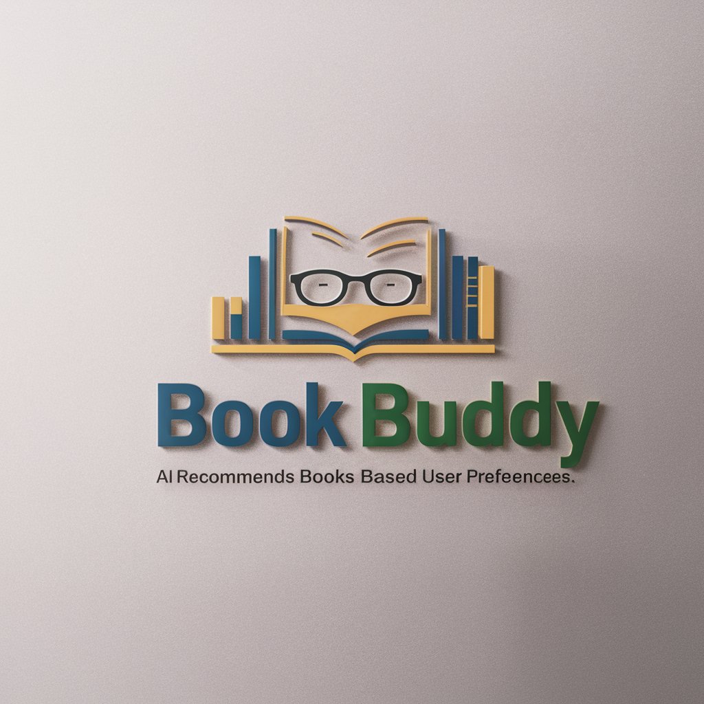 Book Buddy in GPT Store