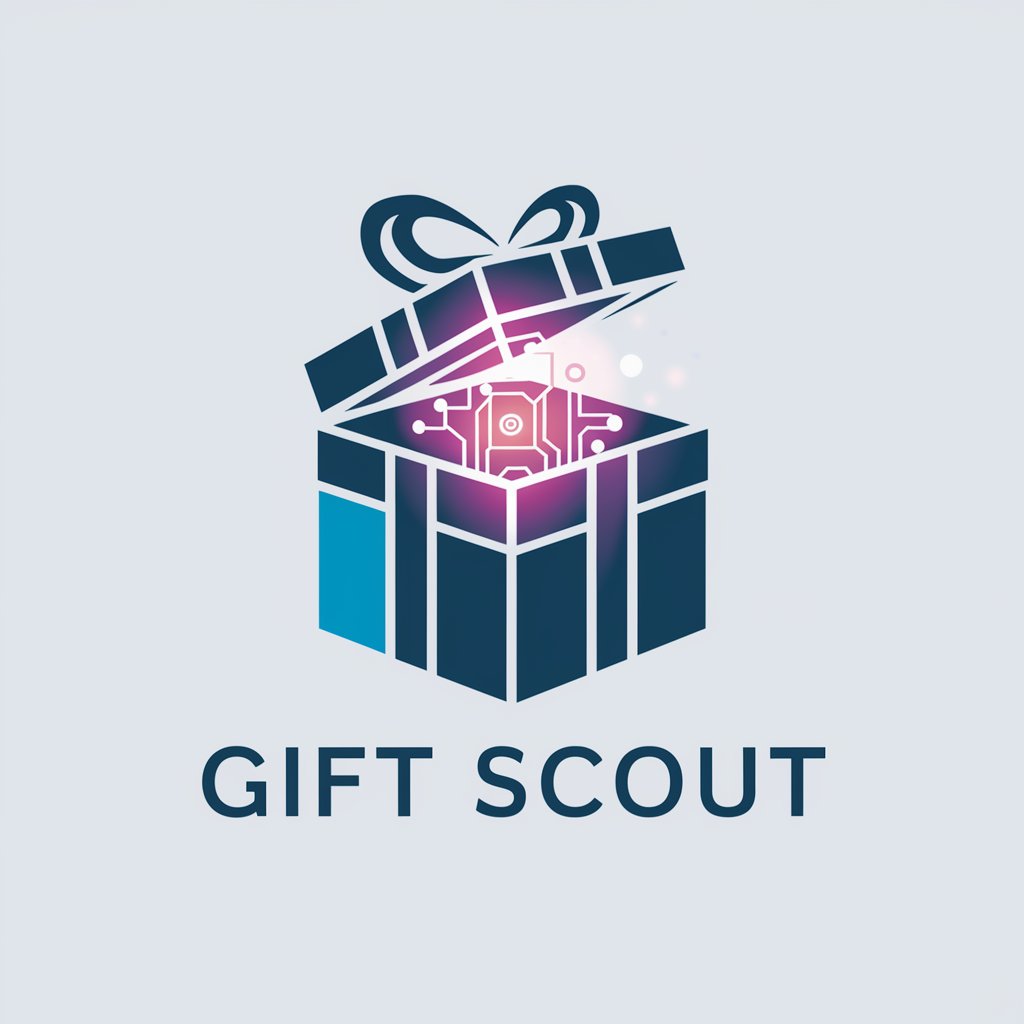 Gift Scout in GPT Store