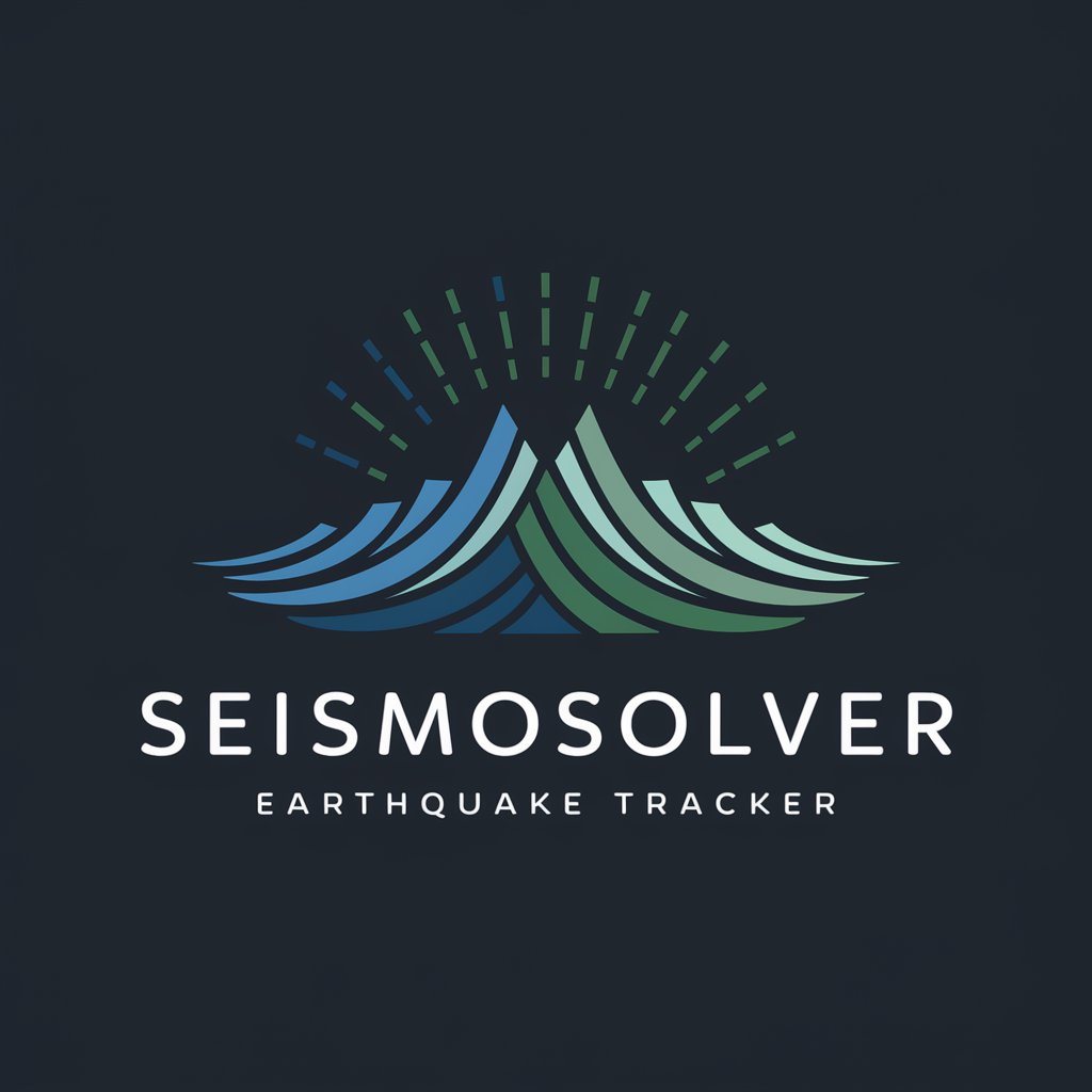 🌎 SeismoSolver: Earthquake Tracker 📈