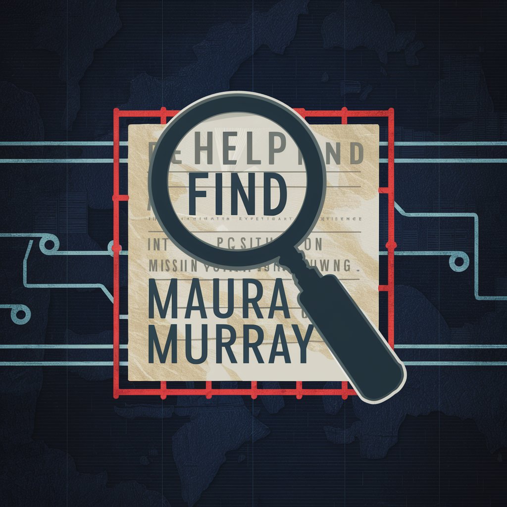 Help Find Maura Murray