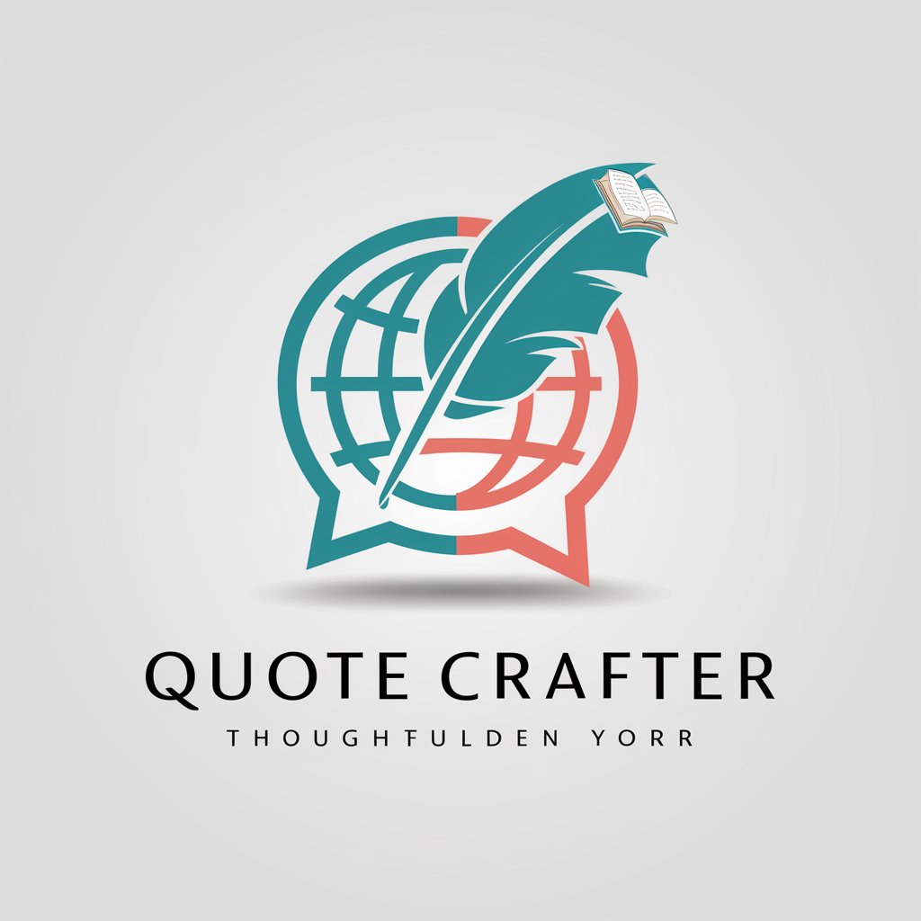 Quote Crafter in GPT Store