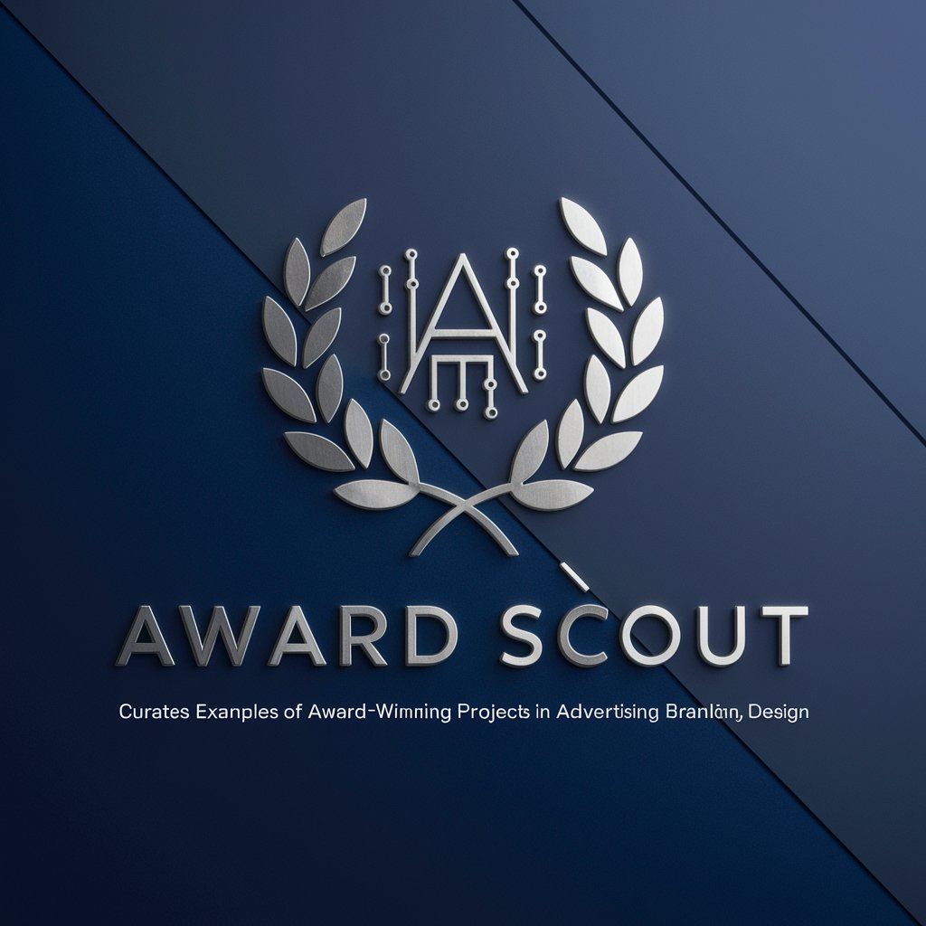 Award Scout in GPT Store