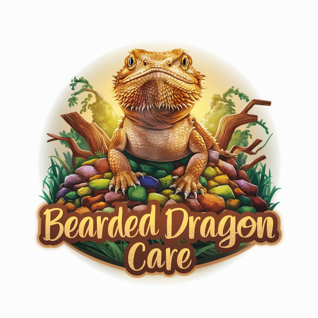Bearded Dragon Care in GPT Store