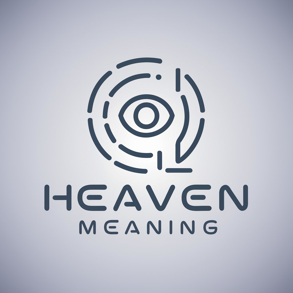 Heaven meaning?