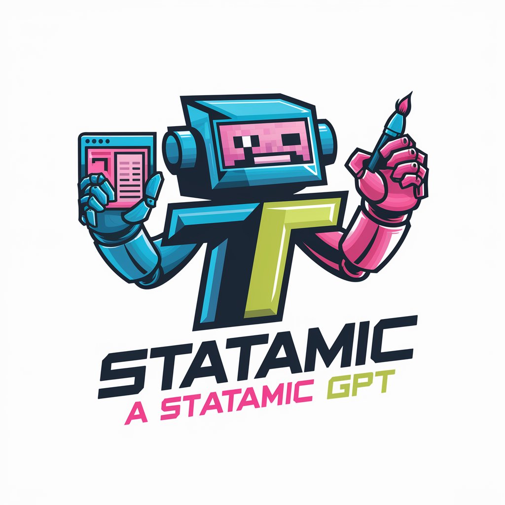 Statamic GPT in GPT Store